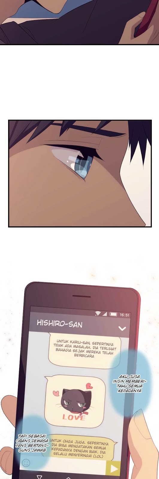 ReLife Chapter 182 Gambar 4